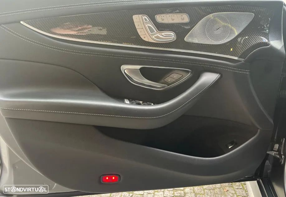 Mercedes-Benz AMG GT 53 4Matic+ Speedshift TCT 9G Sonderedition - 14