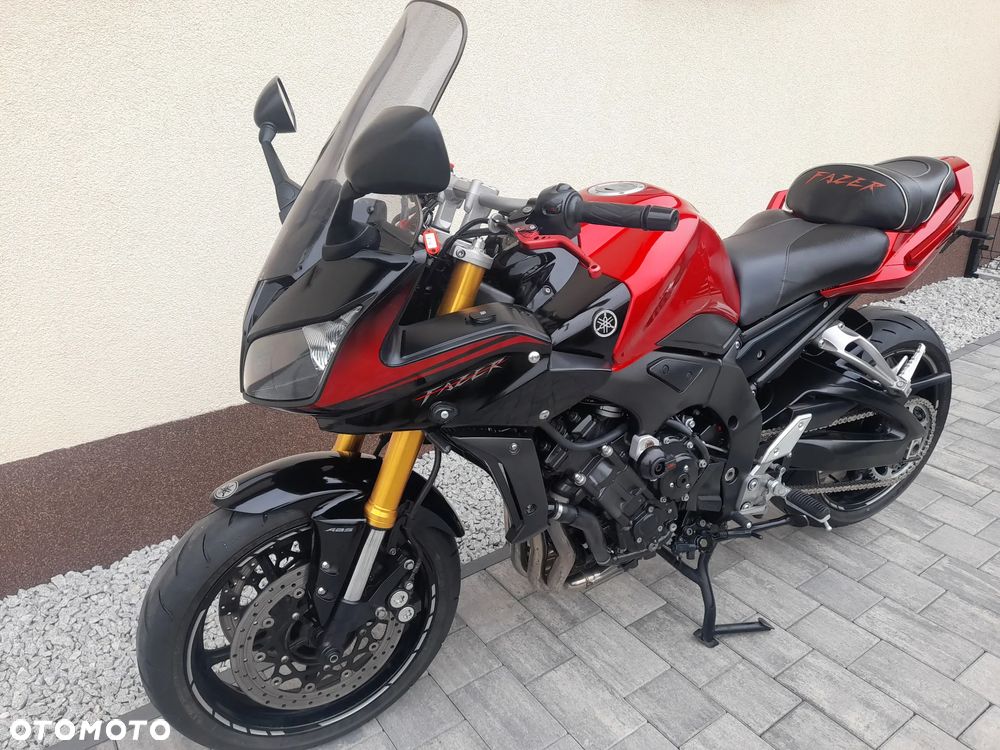Yamaha FZ - 36