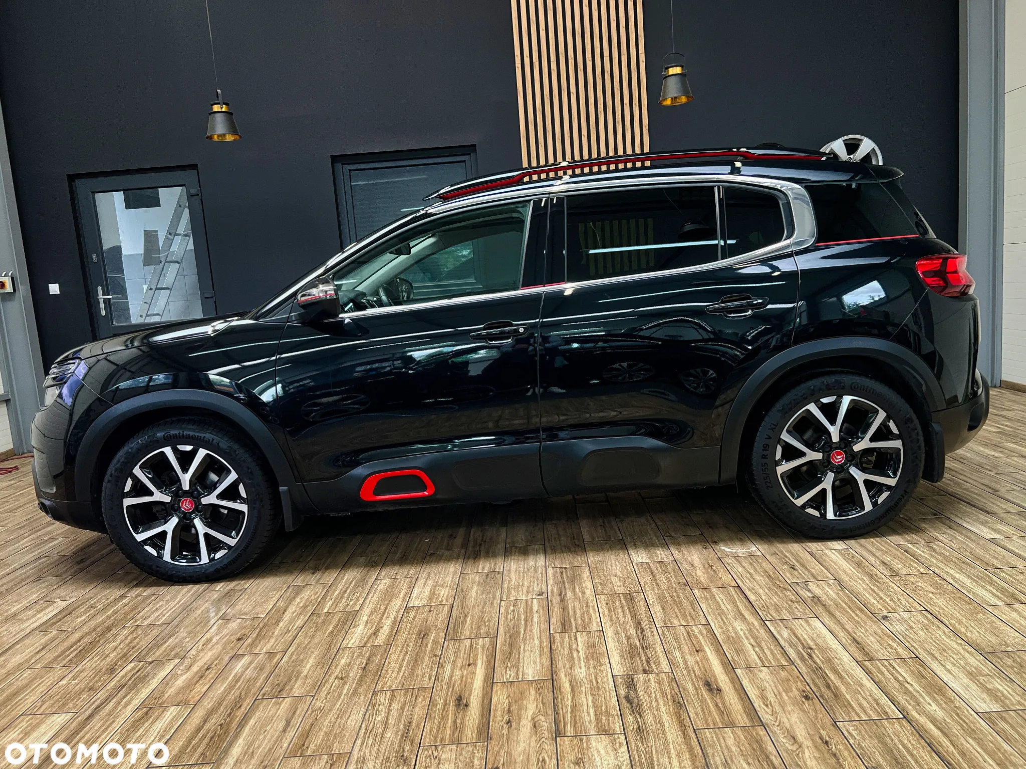 Citroën C5 Aircross - 11