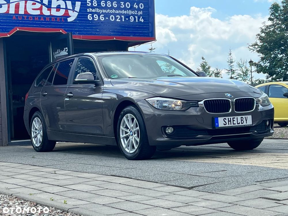 BMW Seria 3 318d Blue Performance Modern Line - 5