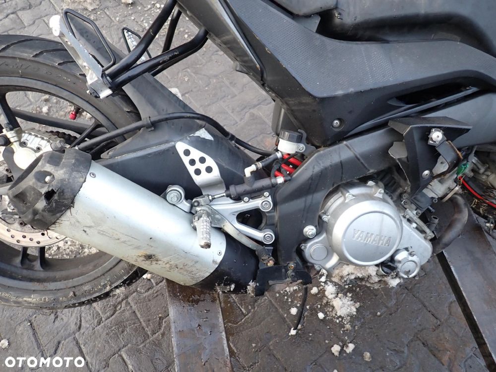 CZĘŚCI - Yamaha Yzf-r125 YZF R125 125 2013r. INDEX - 9875 - 6