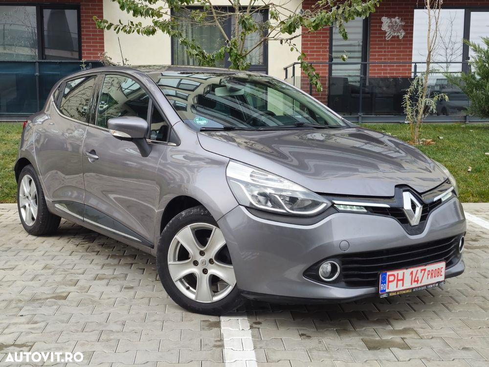 Renault Clio Energy dCi 90 EDC Dynamique - 1