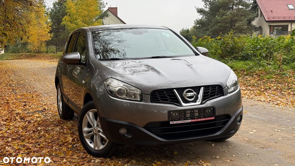 Nissan Qashqai 1.6 acenta - 4