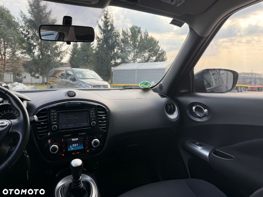 Nissan Juke 1.2 DIG-T Tekna - 15