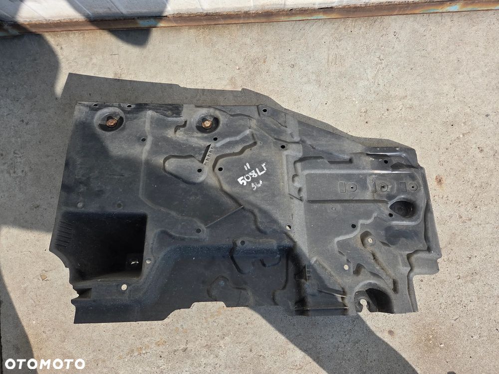 Osłona podwozia lewa tylna Peugeot 508 II SW - 1