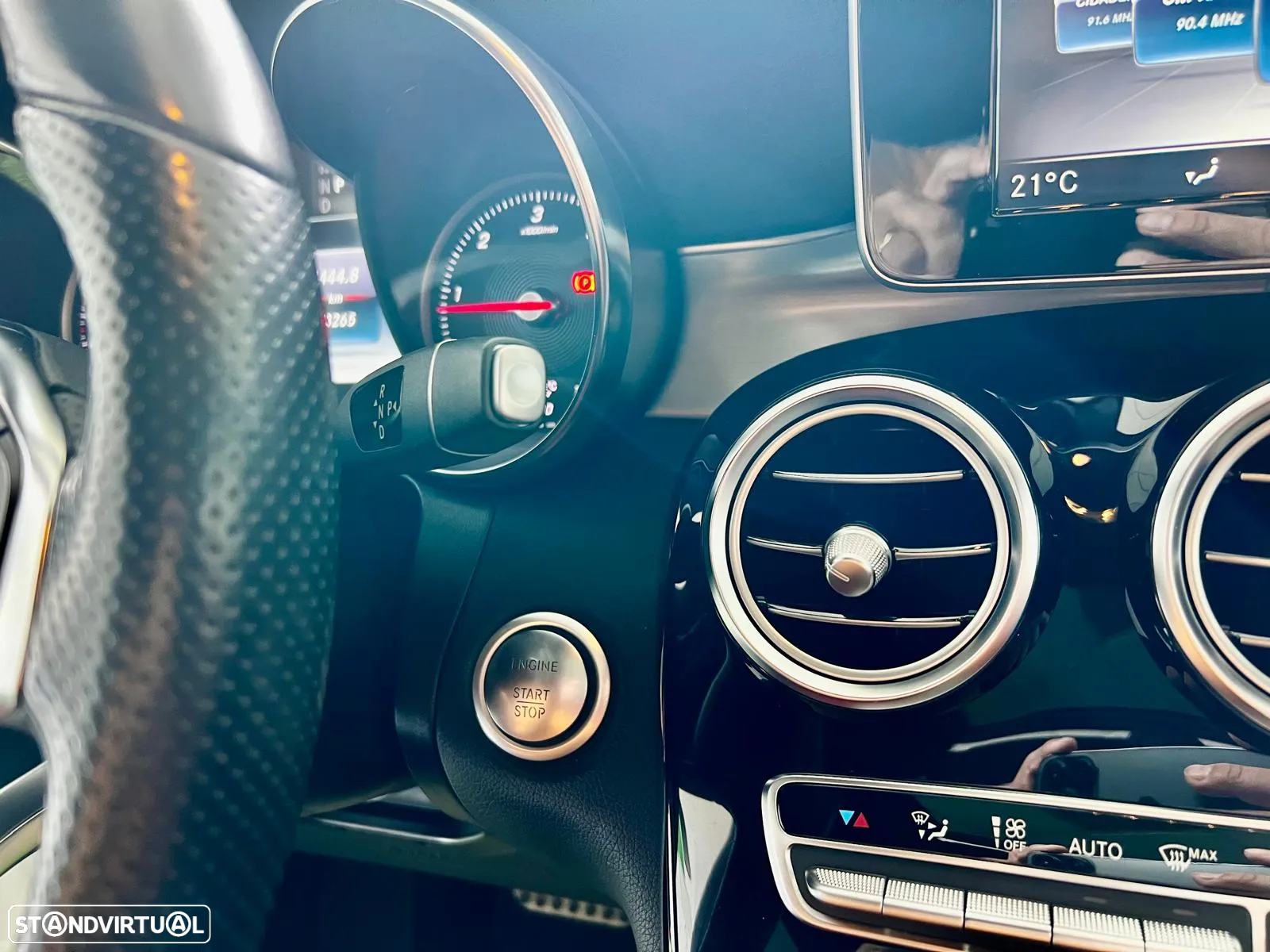 Mercedes-Benz GLC 250 d AMG Line 4-Matic - 26