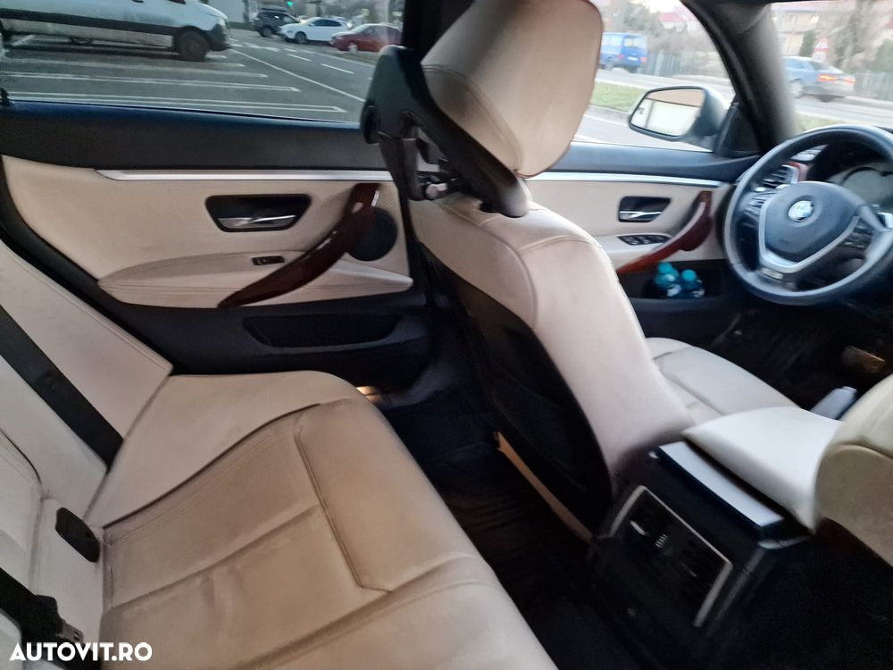 BMW Seria 4 430i xDrive AT Sport Line - 20