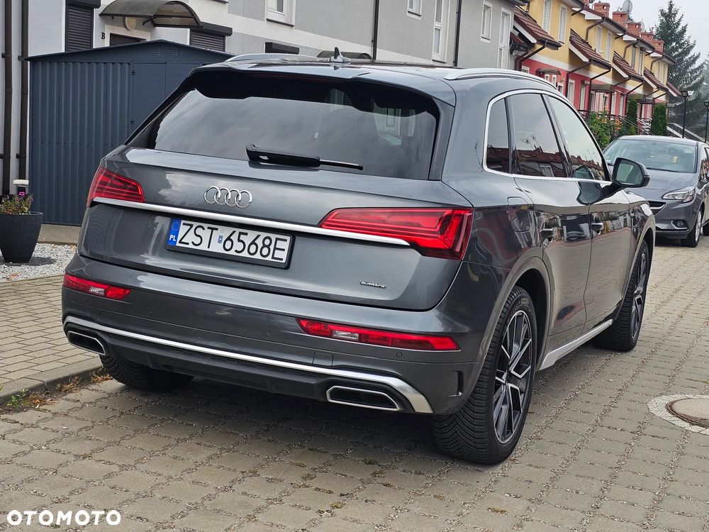 Audi Q5 55 TFSI e Quattro S Line S tronic - 9