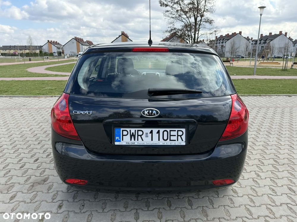 Kia Ceed 1.4 CVVT EX - 2