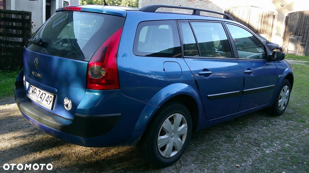 Renault Megane 1.6 16V Dynamique - 6