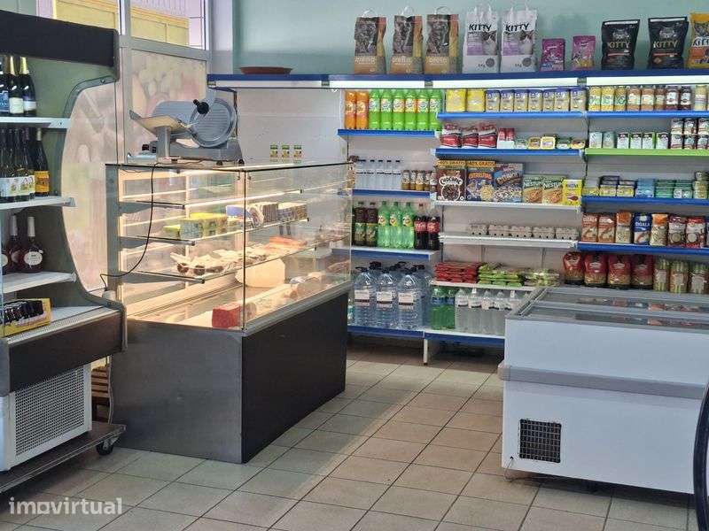 Traspasse Minimercado/Mercearia - Grande imagem: 2/9