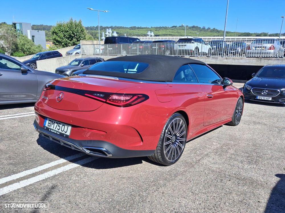 Mercedes-Benz CLE 220 d Coupe - 5