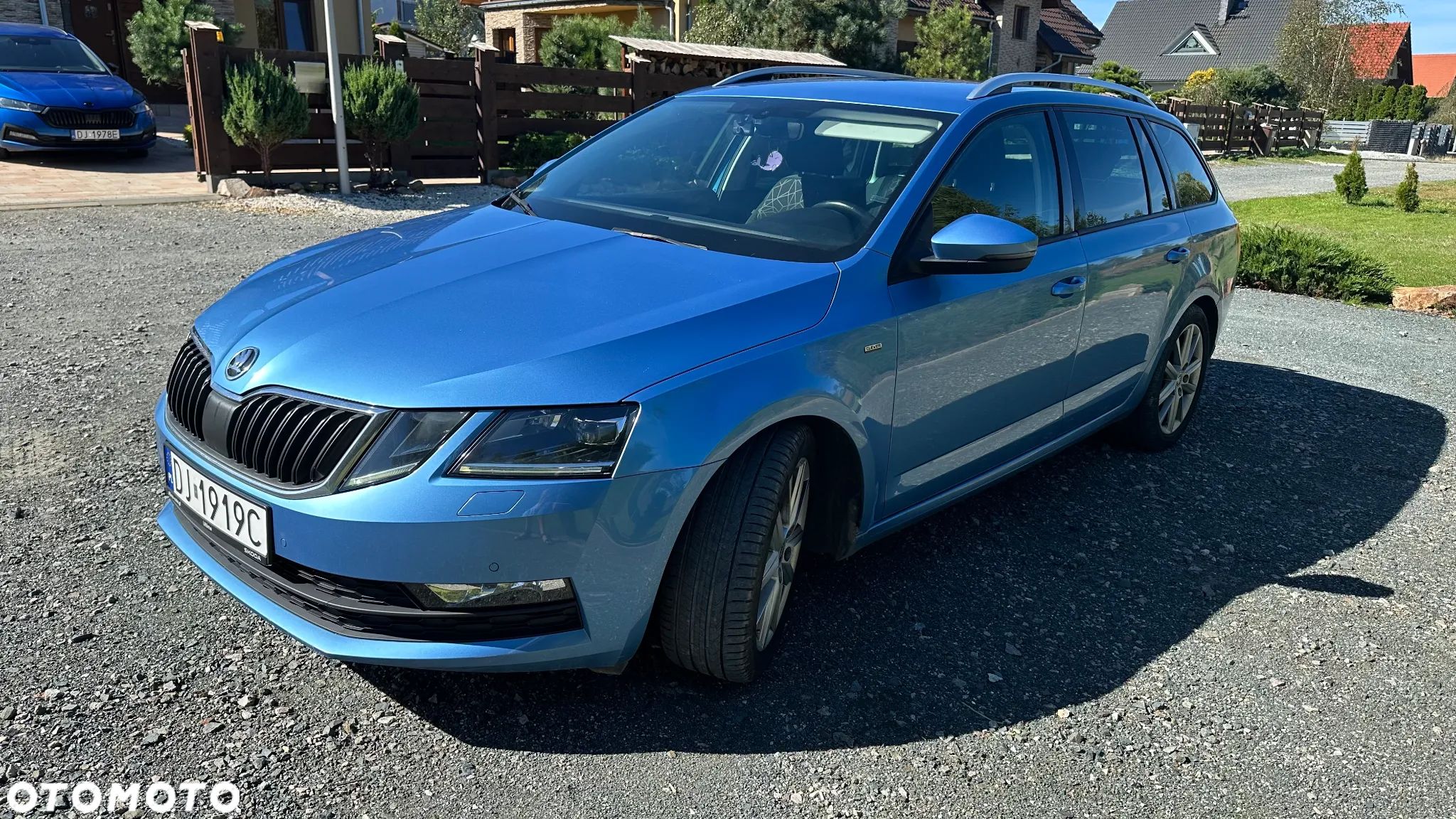 Skoda Octavia 2.0 TDI Clever DSG - 1