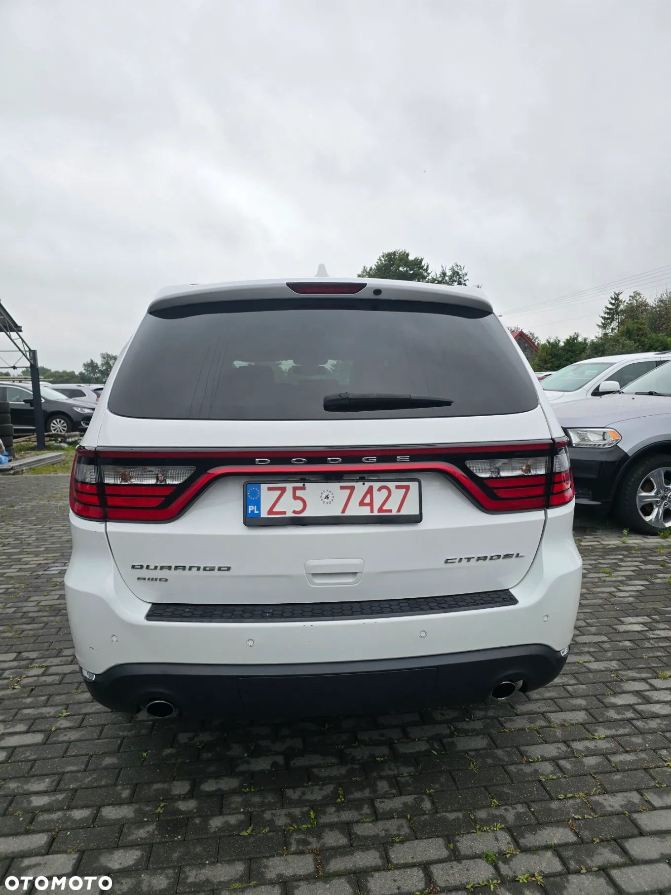 Dodge Durango 3,6 Citadel - 7