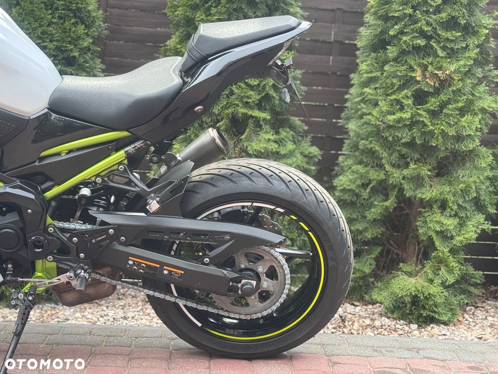 Kawasaki Z - 20