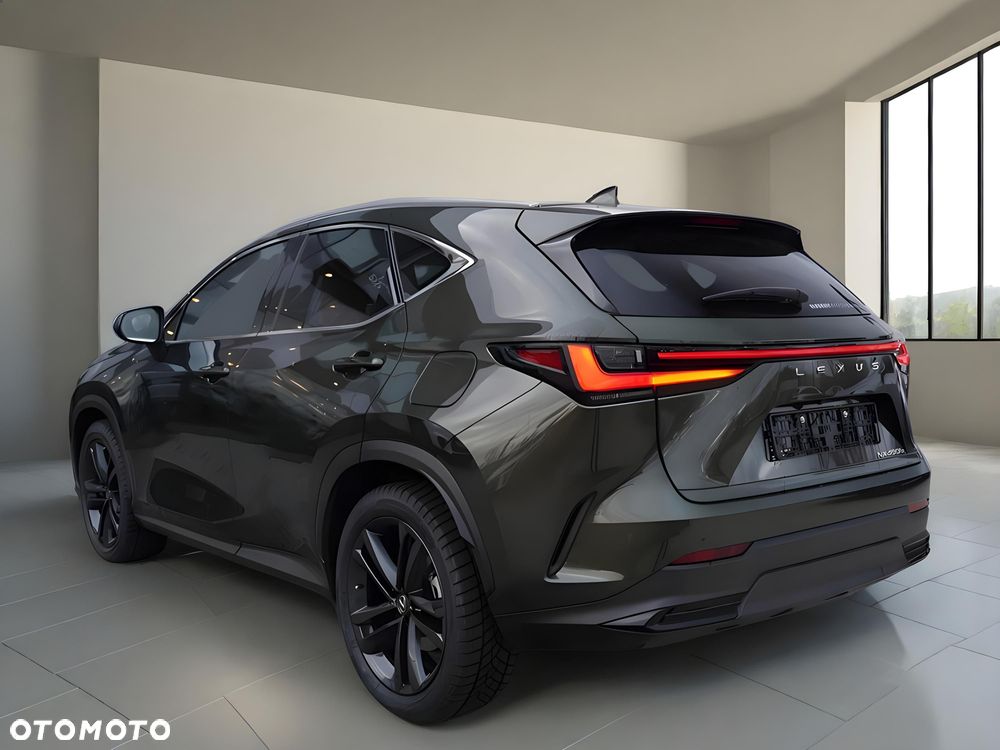 Lexus NX 350h Prestige AWD - 5