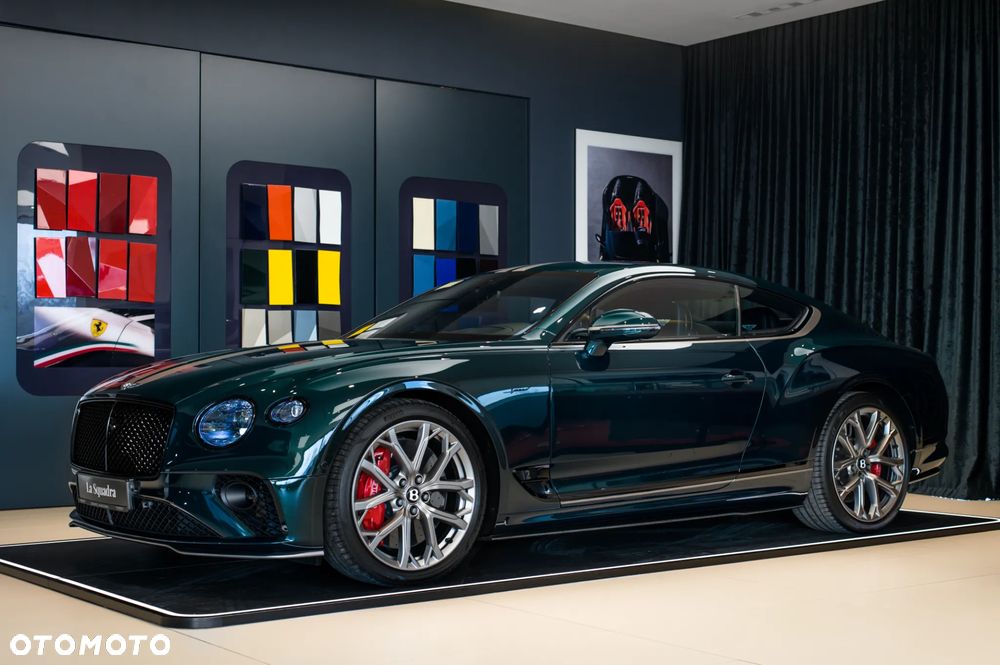 Bentley Continental GT - 1