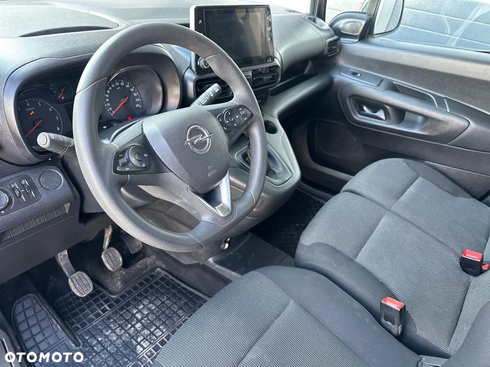 Opel Combo - 15