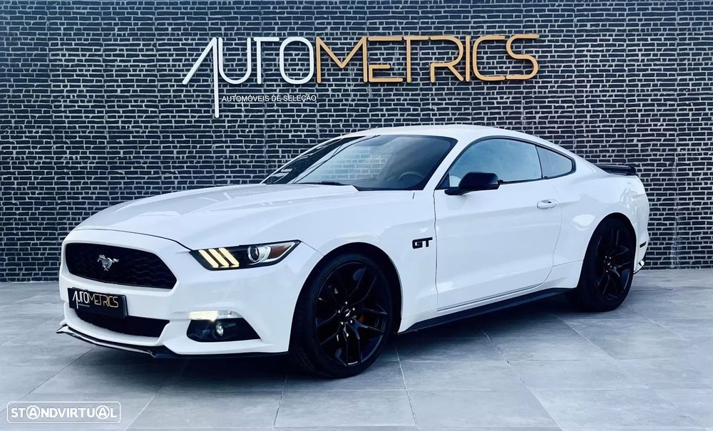 Ford Mustang 2.3i EcoBoost Aut.