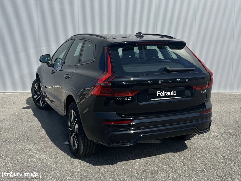 Volvo XC 60 2.0 T6 PHEV Plus Dark - 5
