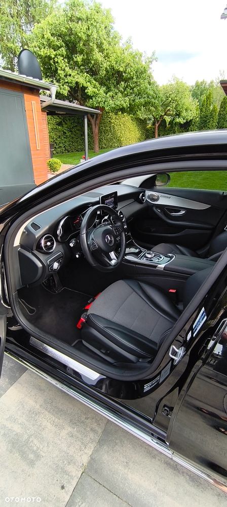 Mercedes-Benz Klasa C 180 9G-TRONIC - 18