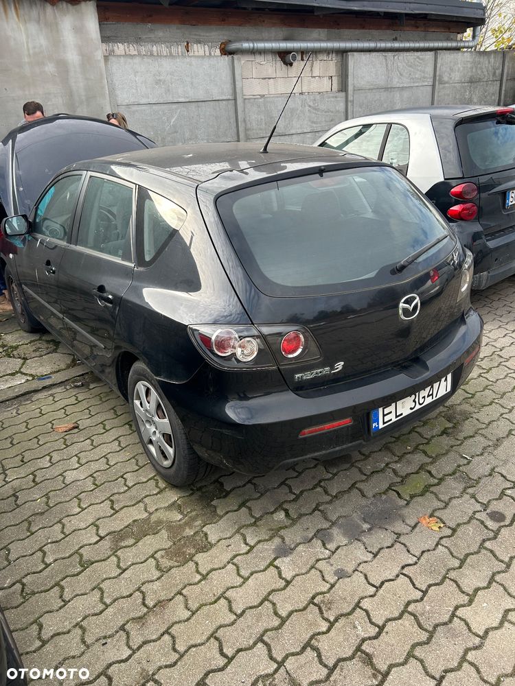 Mazda 3 1.6 MZ-CD DPF Exclusive-Line - 3