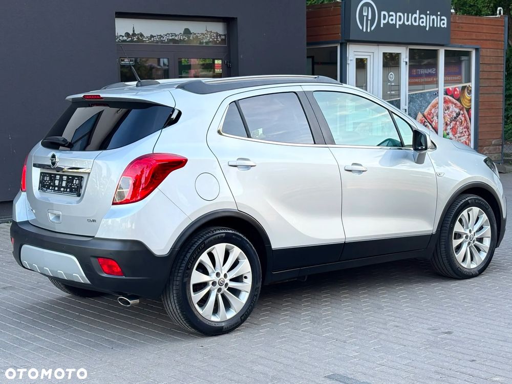 Opel Mokka 1.6 CDTI Automatik Innovation - 9
