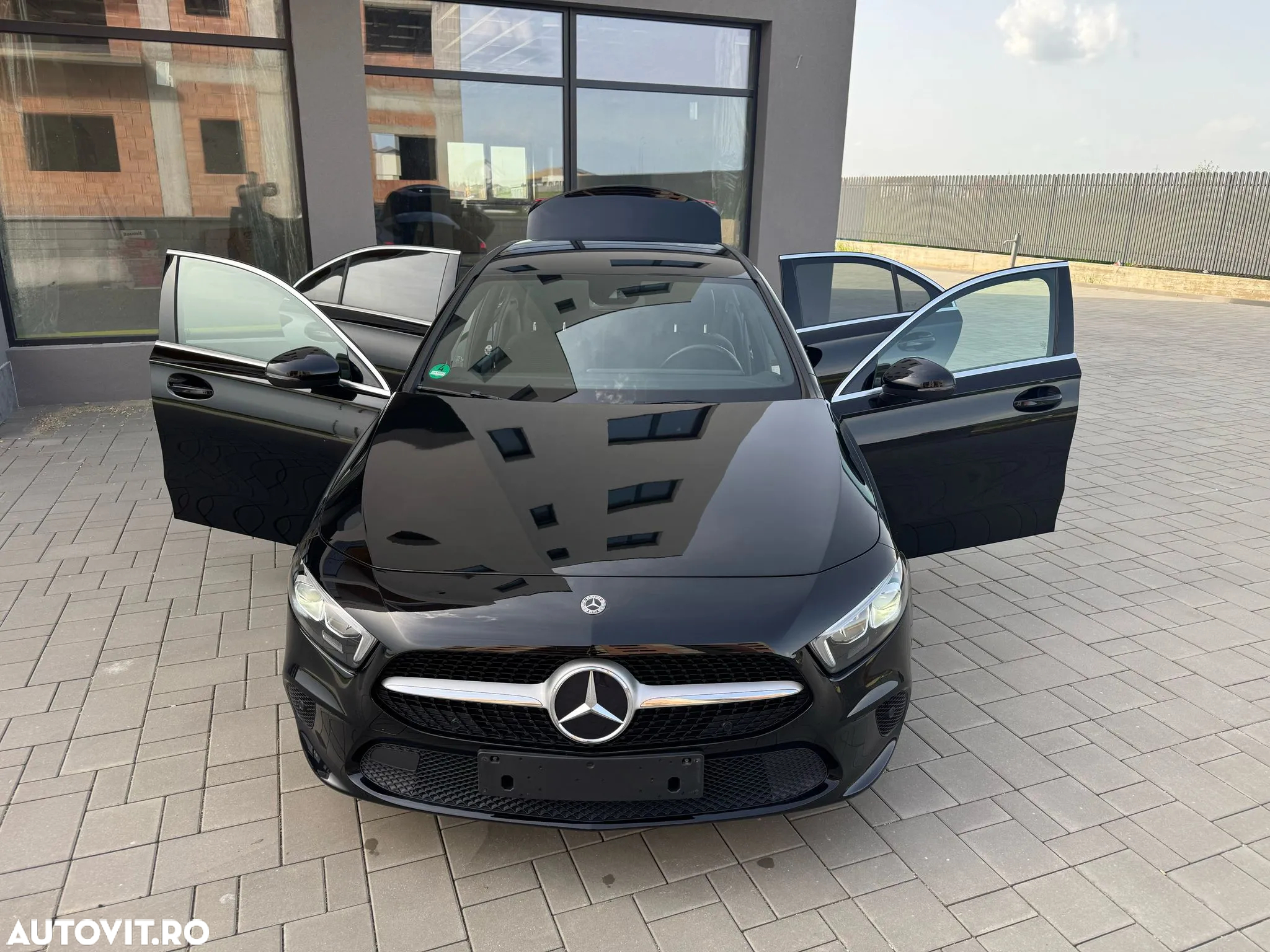 Mercedes-Benz A - 2