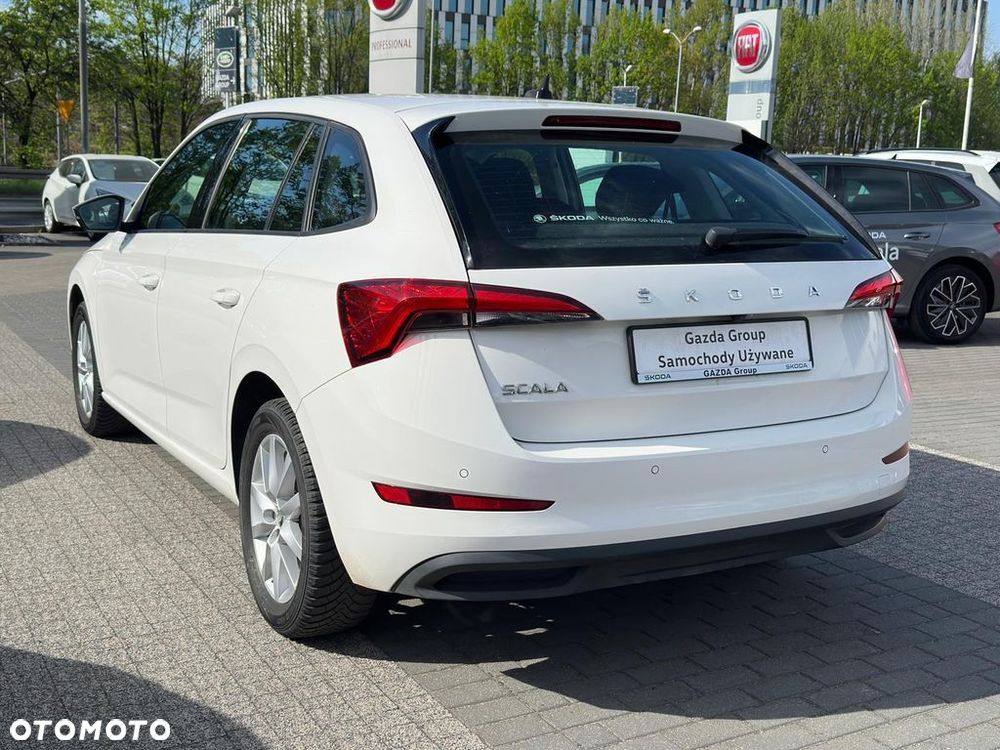 Skoda Scala 1.0 TSI Ambition - 8