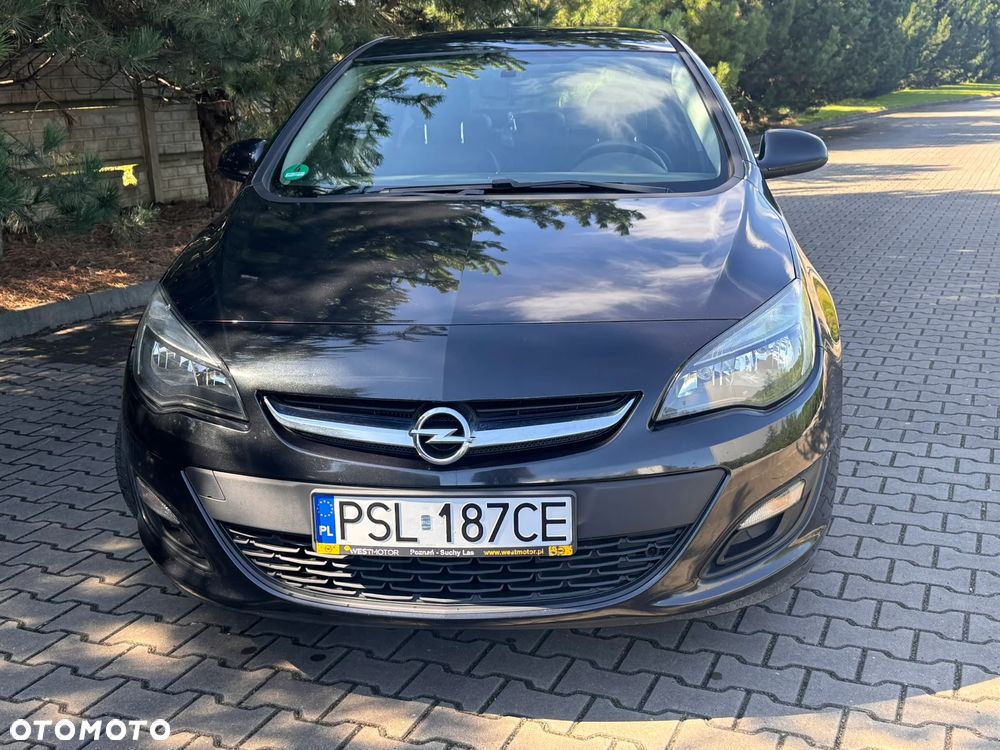 Opel Astra - 3