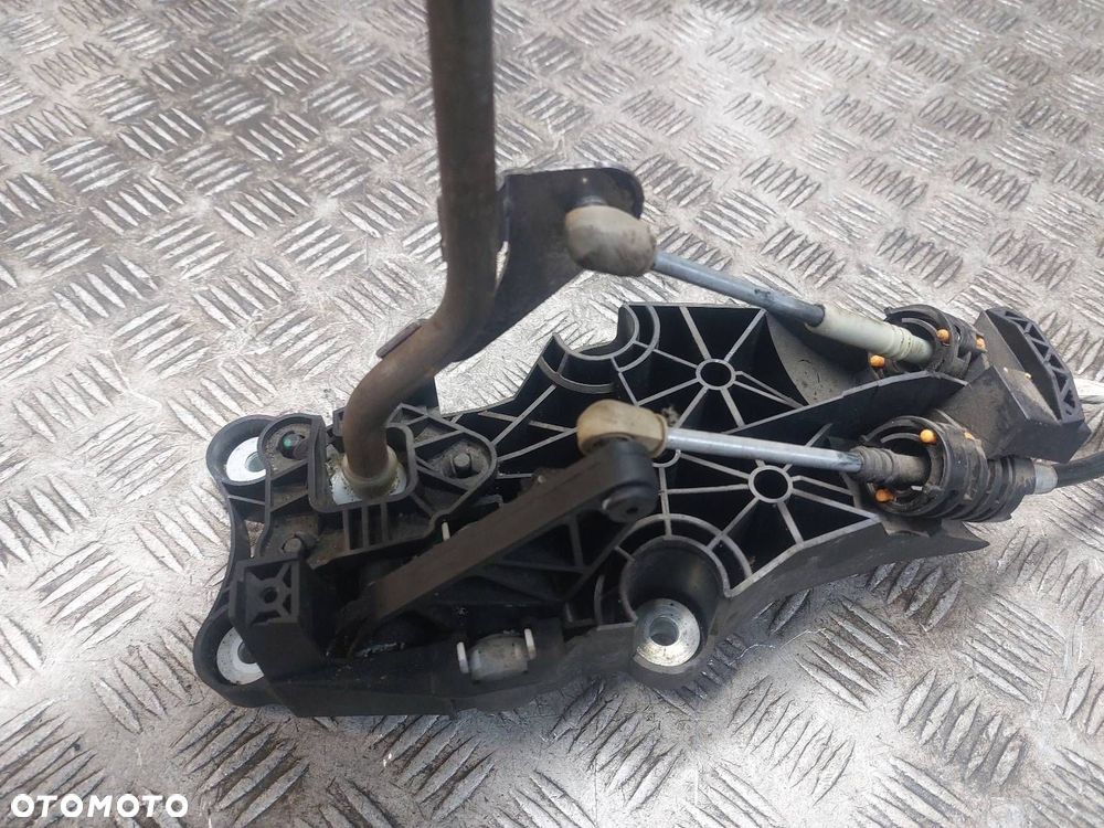 LEWAREK ZMIANY BIEGÓW + LINKI FORD FUSION I 1.25 16V 6N1R-7C453-MA - 4