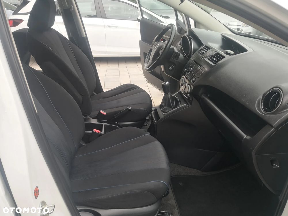 Mazda 5 1.8 Comfort - 23