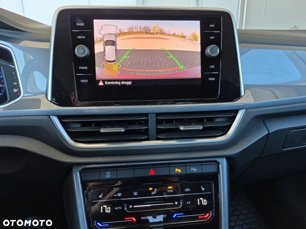 Volkswagen T-Roc 1.5 TSI Style DSG - 15