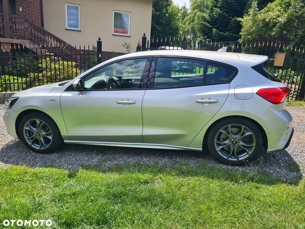 Ford Focus 1.0 EcoBoost ST-Line - 17