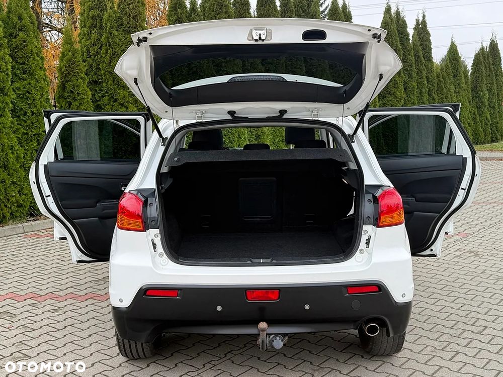 Mitsubishi ASX 1.6 Intense - 25