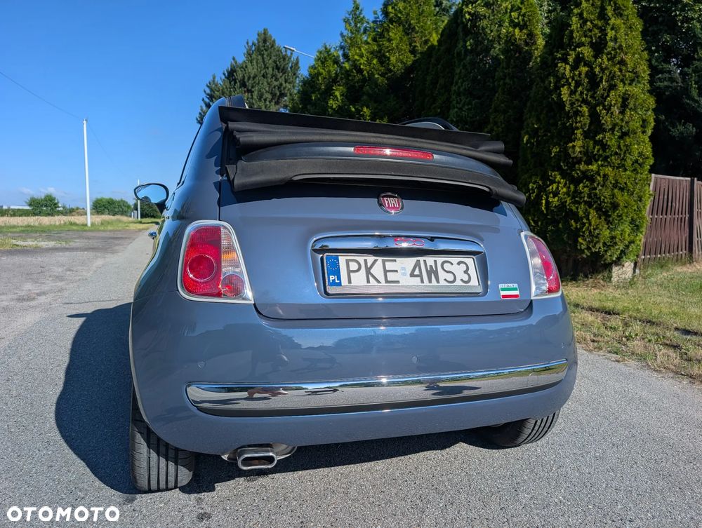 Fiat 500 1.2 8V Pop Pakiet - 13