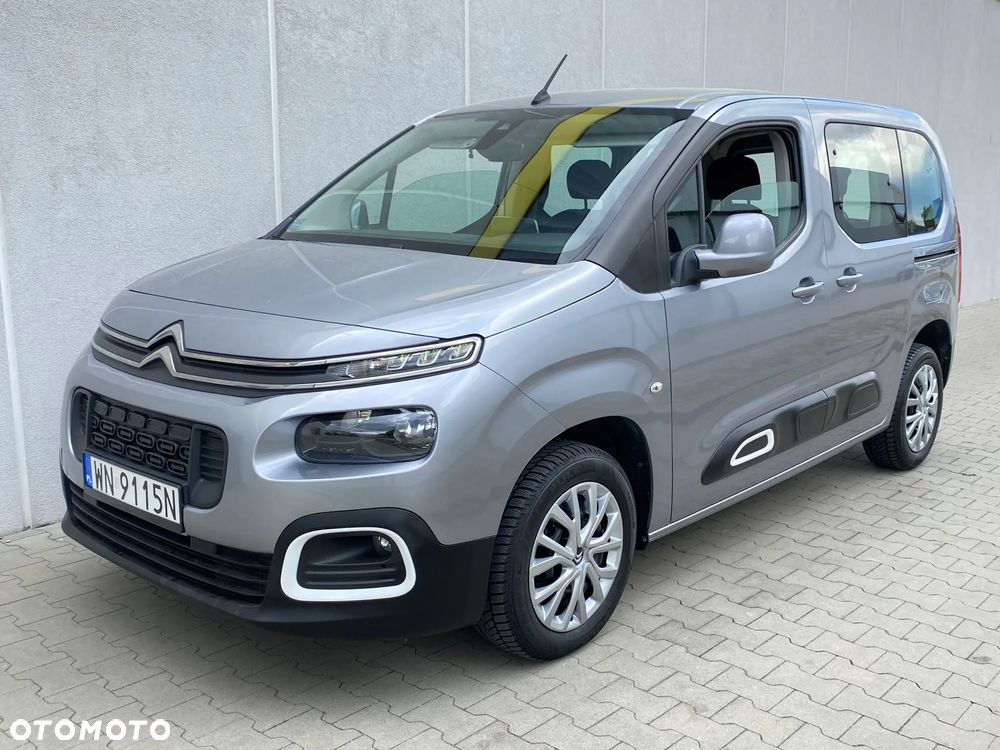 Citroën Berlingo M 1.5 BlueHDI Feel S&S - 1