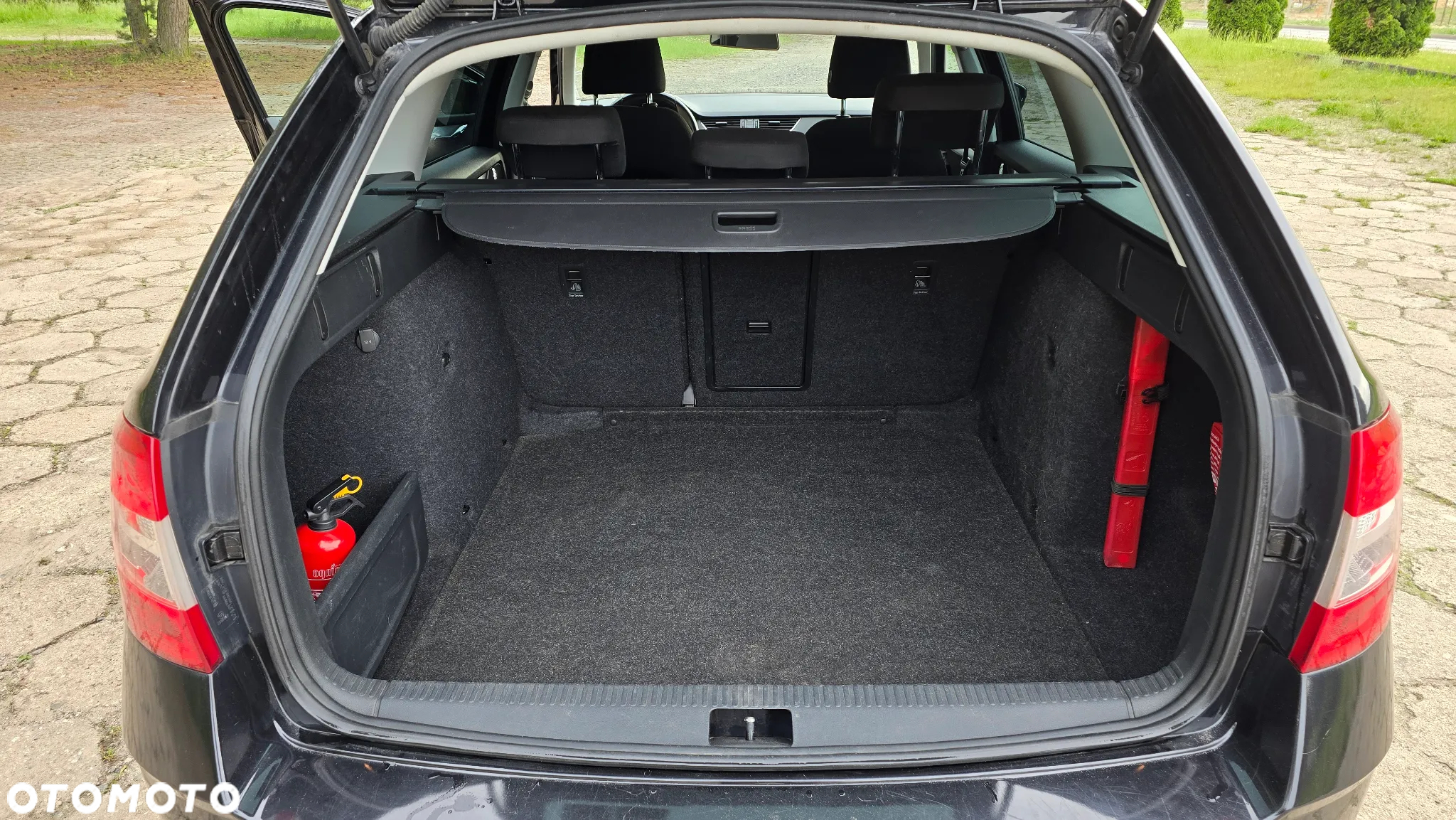 Skoda Octavia 2.0 TDI Ambition - 11