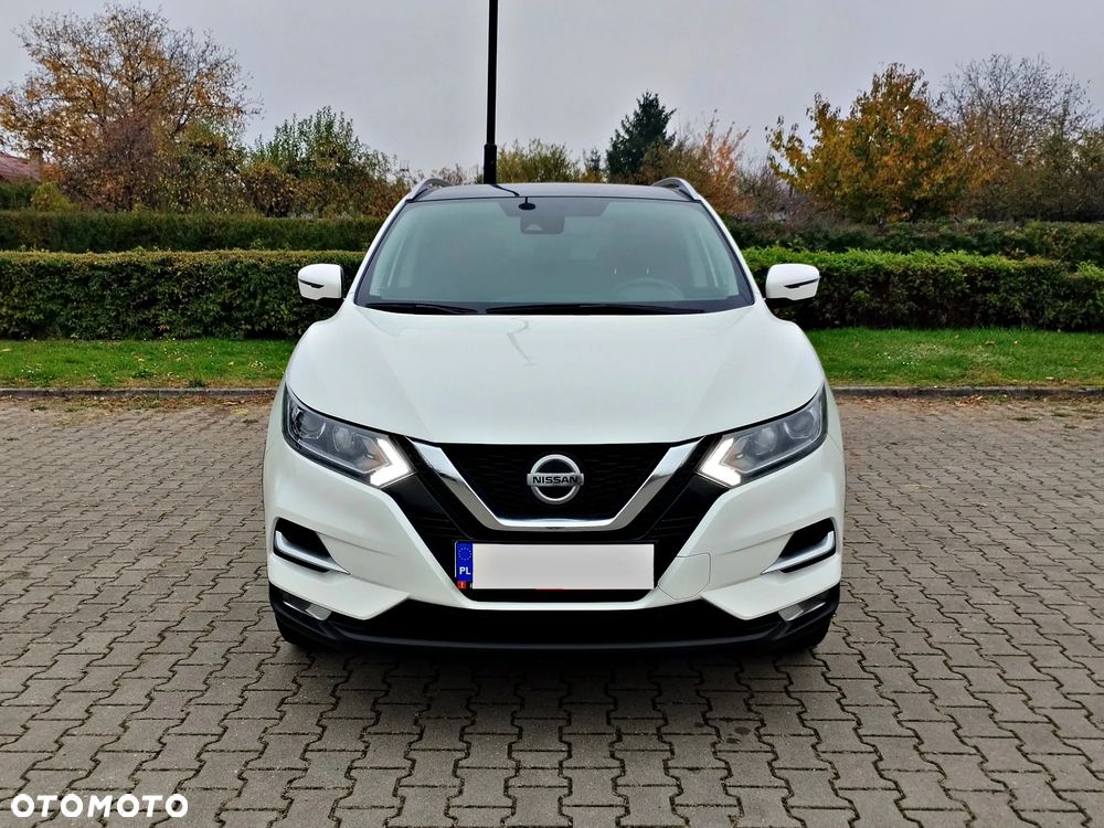 Nissan Qashqai 2020 photo 5