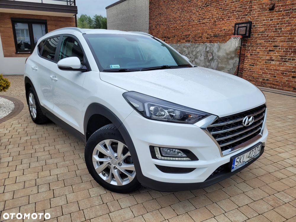 Hyundai Tucson 1.6 GDI BlueDrive Comfort 2WD - 17