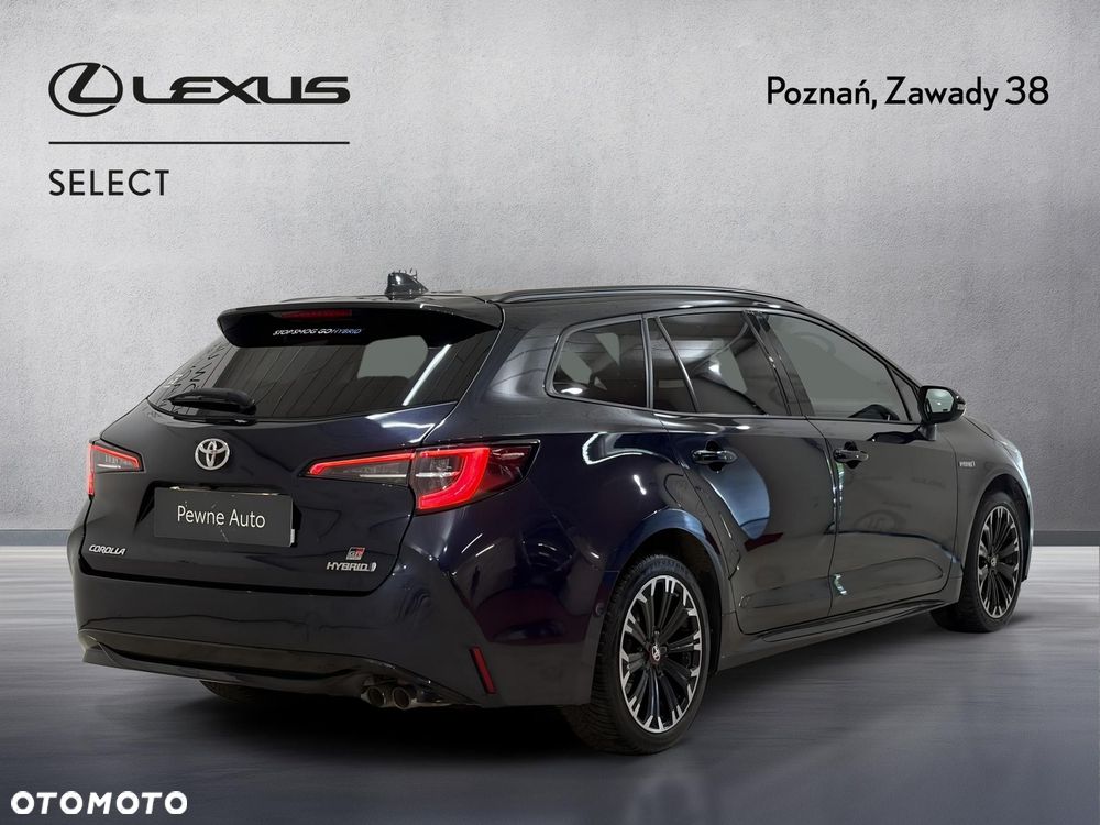 Toyota Corolla 2.0 Hybrid GR Sport - 2