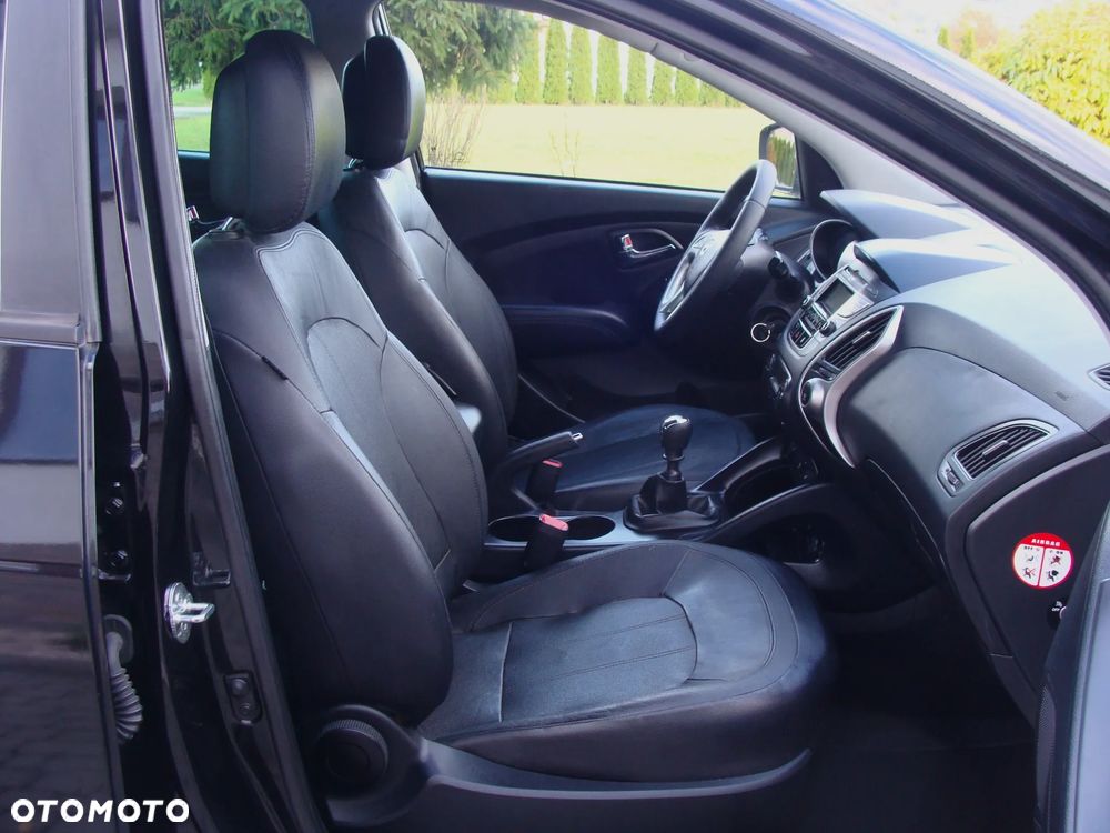 Hyundai ix35 2.0 CRDi 4WD Premium - 10