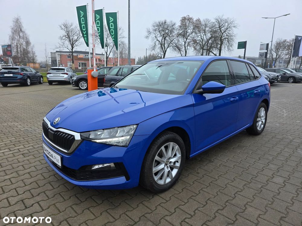 Skoda Scala 1.0 TSI Ambition - 2