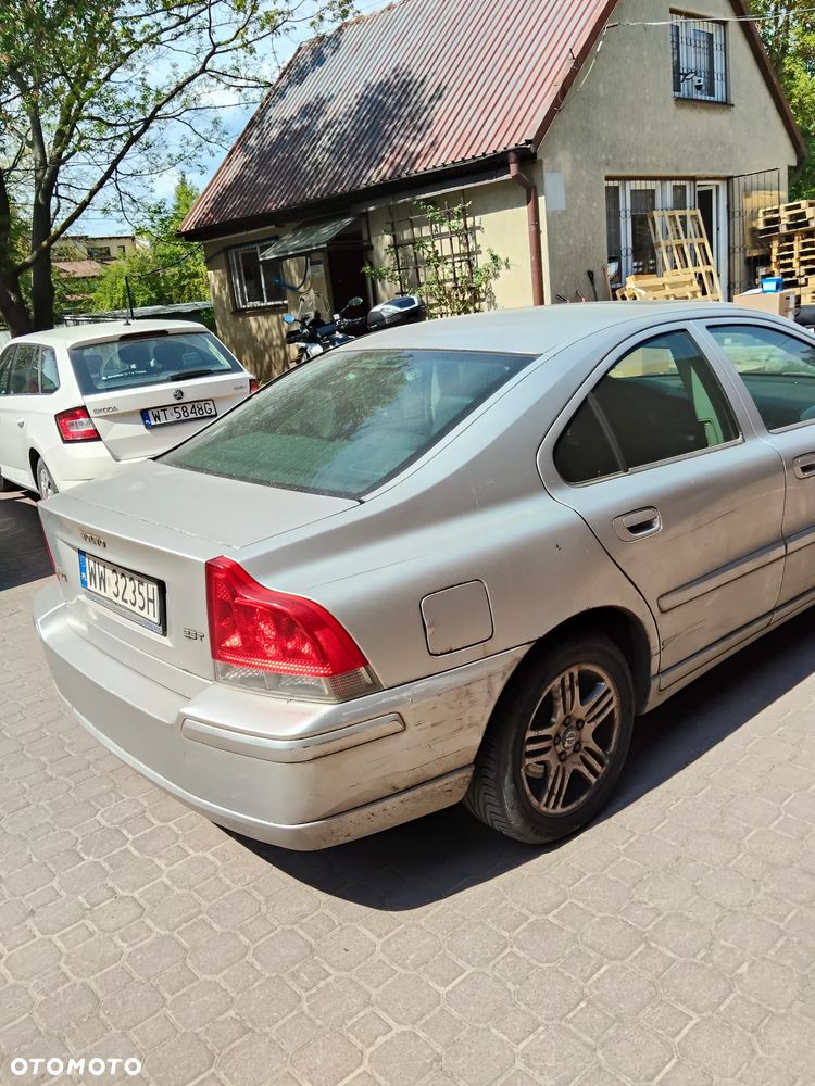 Volvo S60 - 4