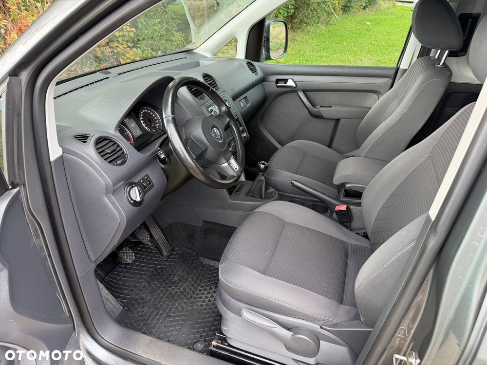 Volkswagen Caddy Maxi Trendline - 9