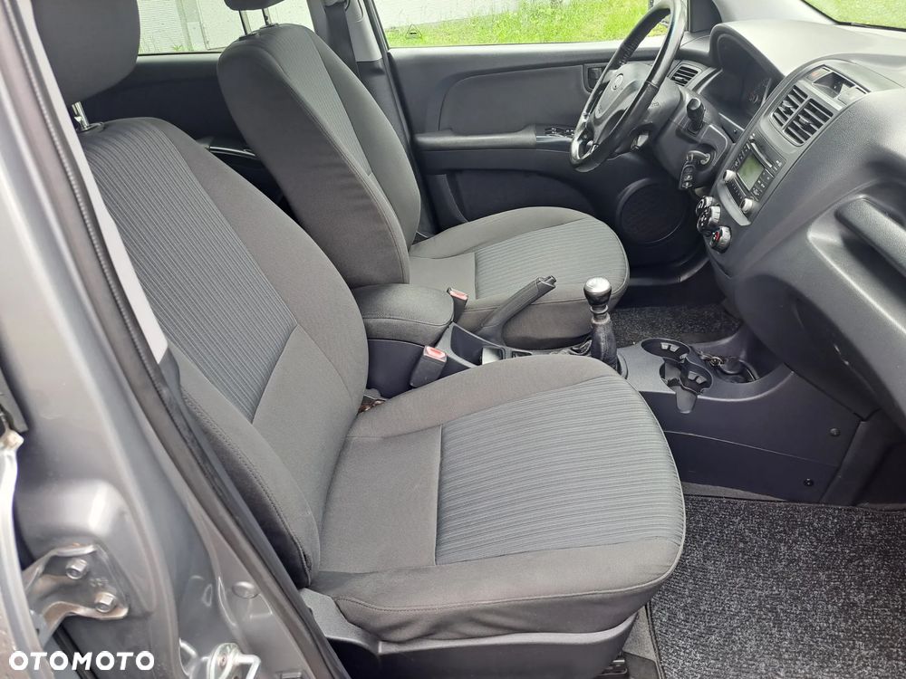Kia Sportage 2.0 d Expedition 2WD - 17