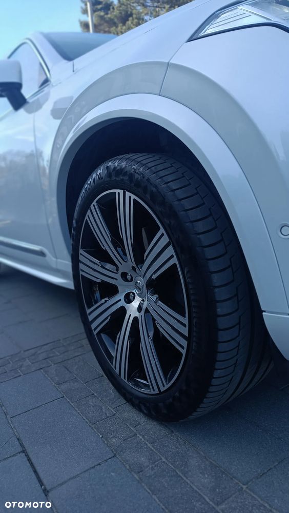 Volvo XC 90 B5 D AWD Ultimate Bright 7os - 29