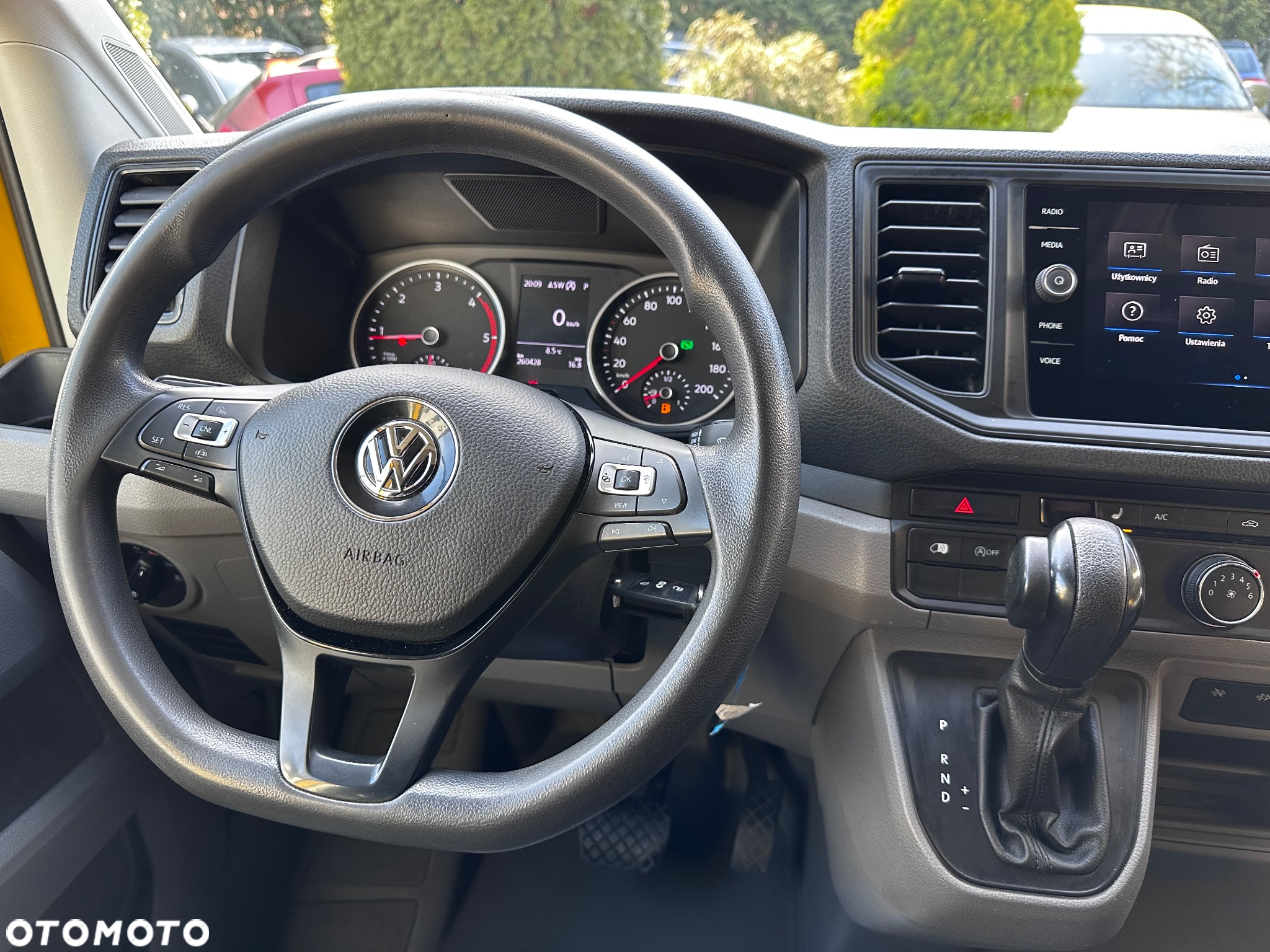 Volkswagen Crafter - 20