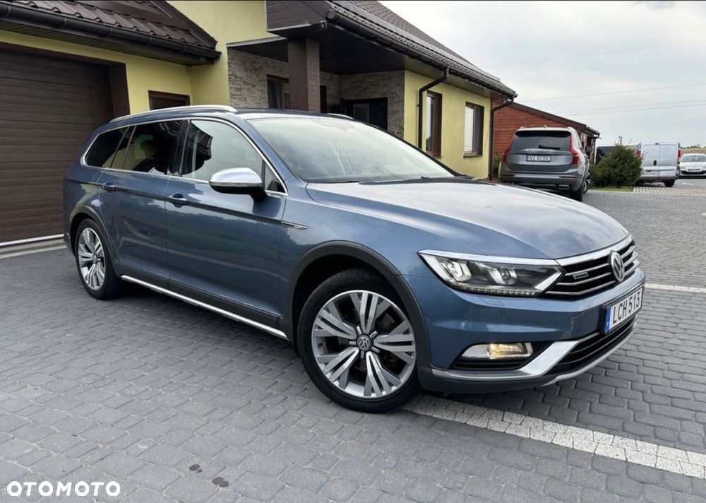 Volkswagen Passat Alltrack 2.0 TDI SCR 4Motion DSG - 5