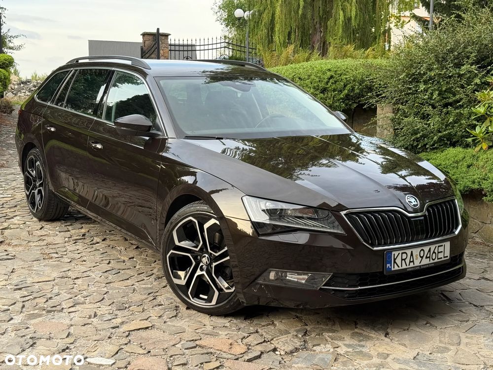 Skoda Superb 2.0 TDI 4x4 DSG Premium Edition - 3